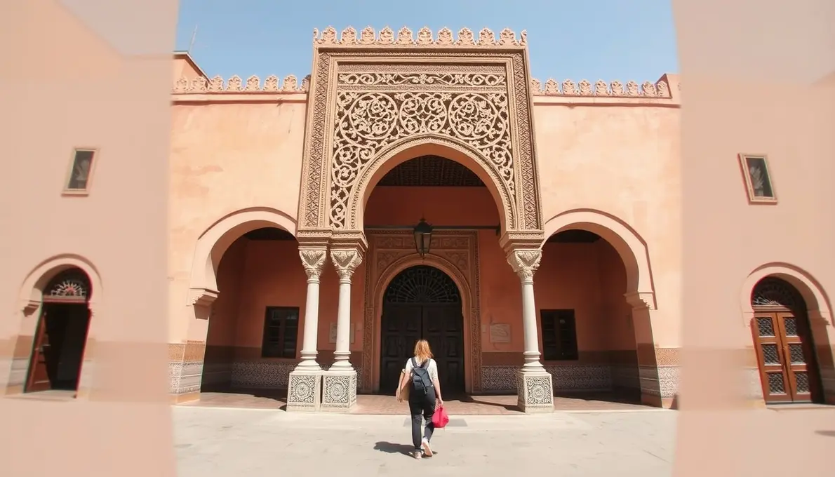 Fes artisan workshops local city experience