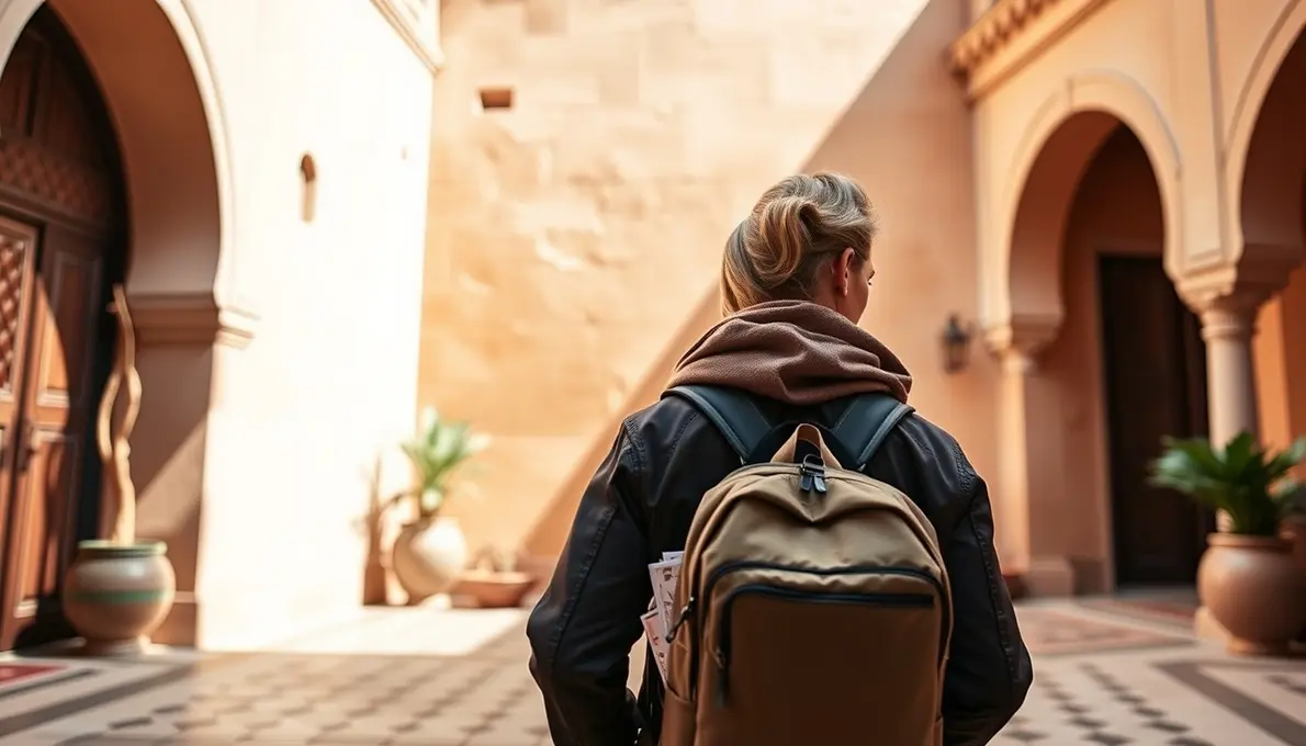 packing list Sahara desert