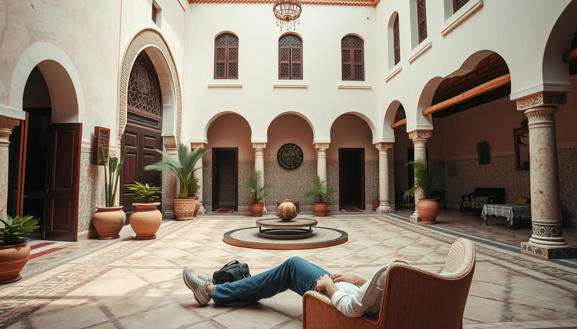 how to plan Casablanca guide