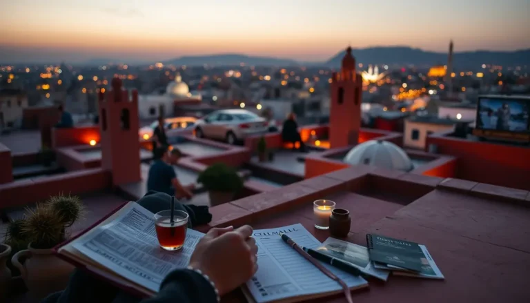 Morocco transport tips