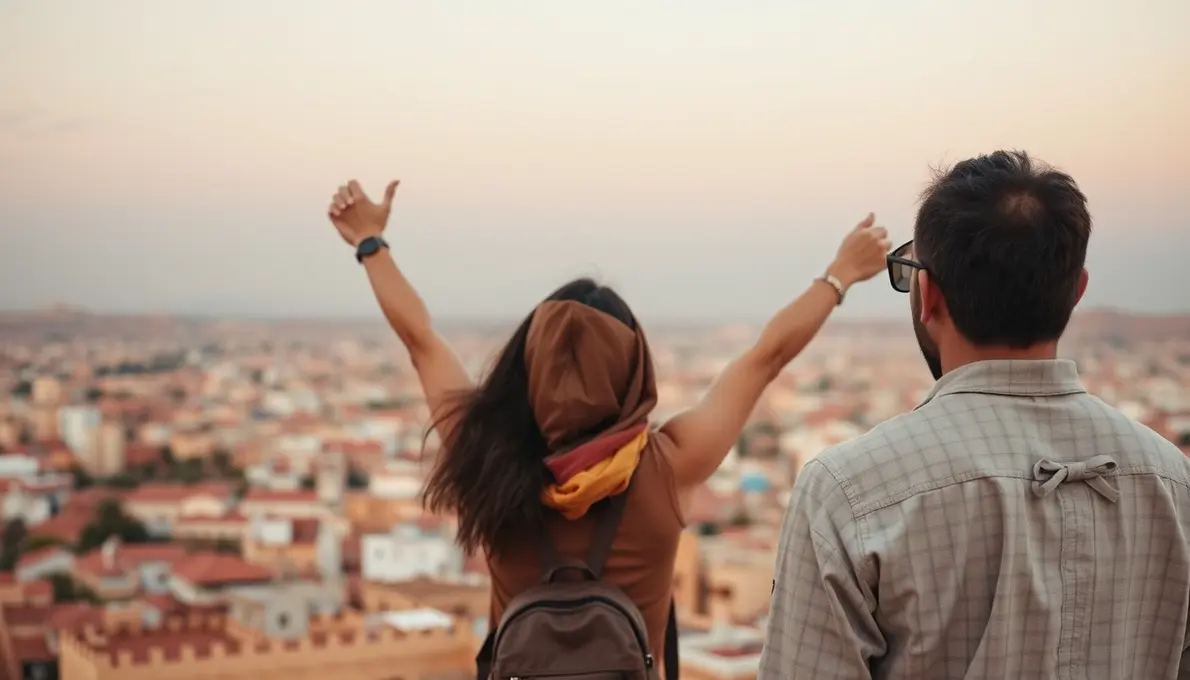 Morocco visa tips guide