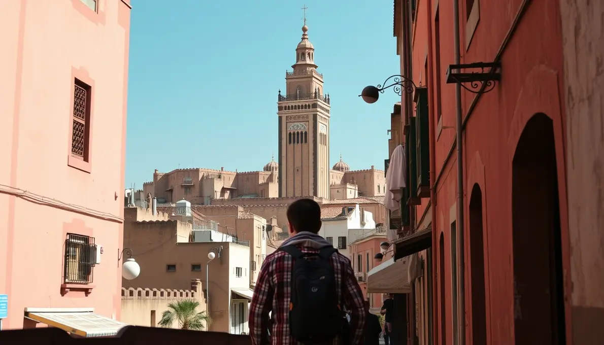 marrakech attractions local city experience