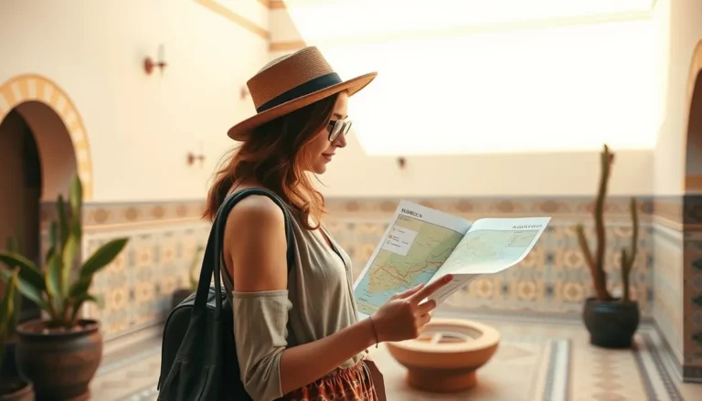 Sahara packing guide