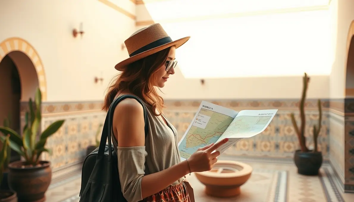 Sahara packing guide