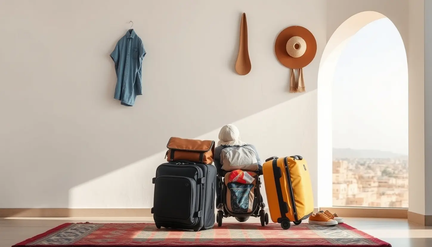 Morocco travel budget guide travel preparation