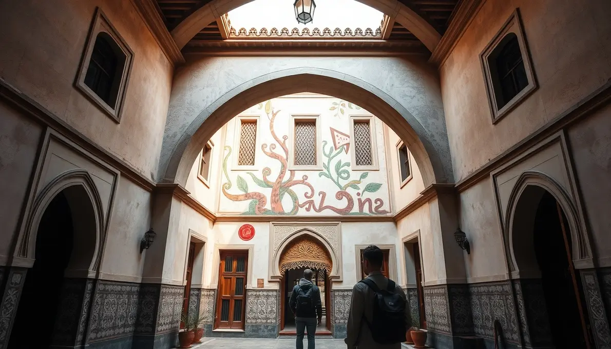 marrakech morocco attractions local city experience