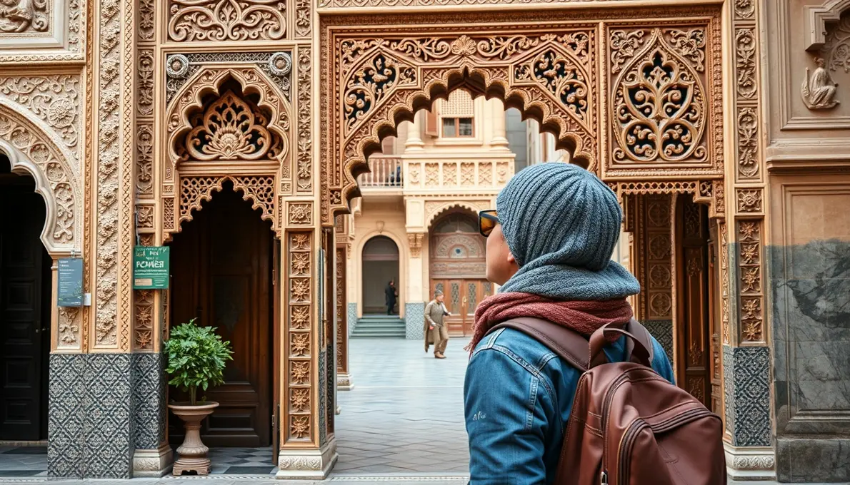 Marrakech luxury riads local city experience