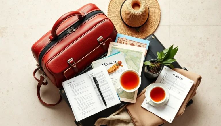 Morocco trip essentials: culture, food, and packing tips for your adventure