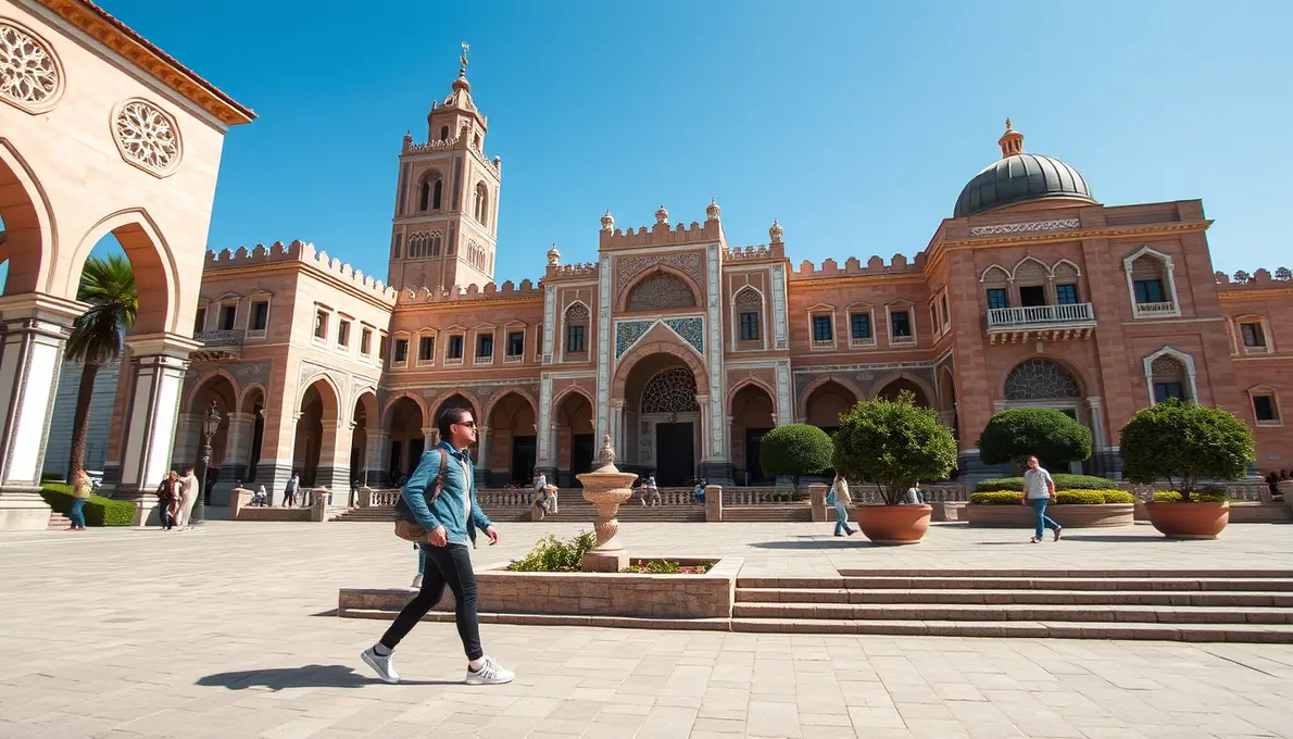 Casablanca day trips local city experience