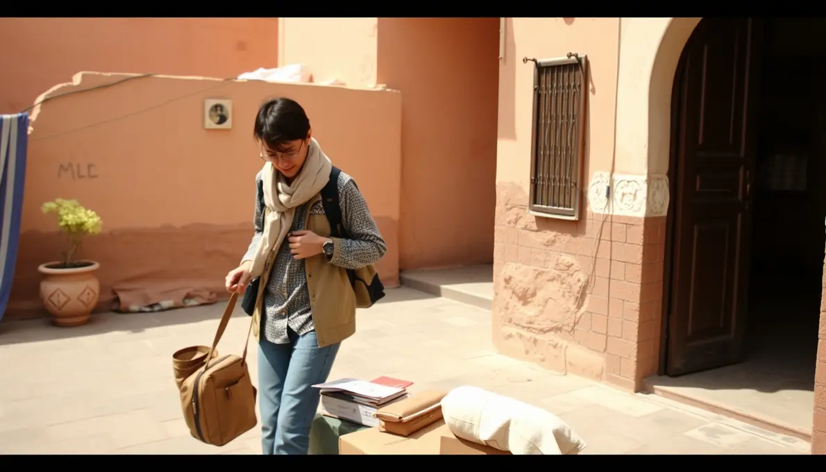Morocco currency tips travel advice