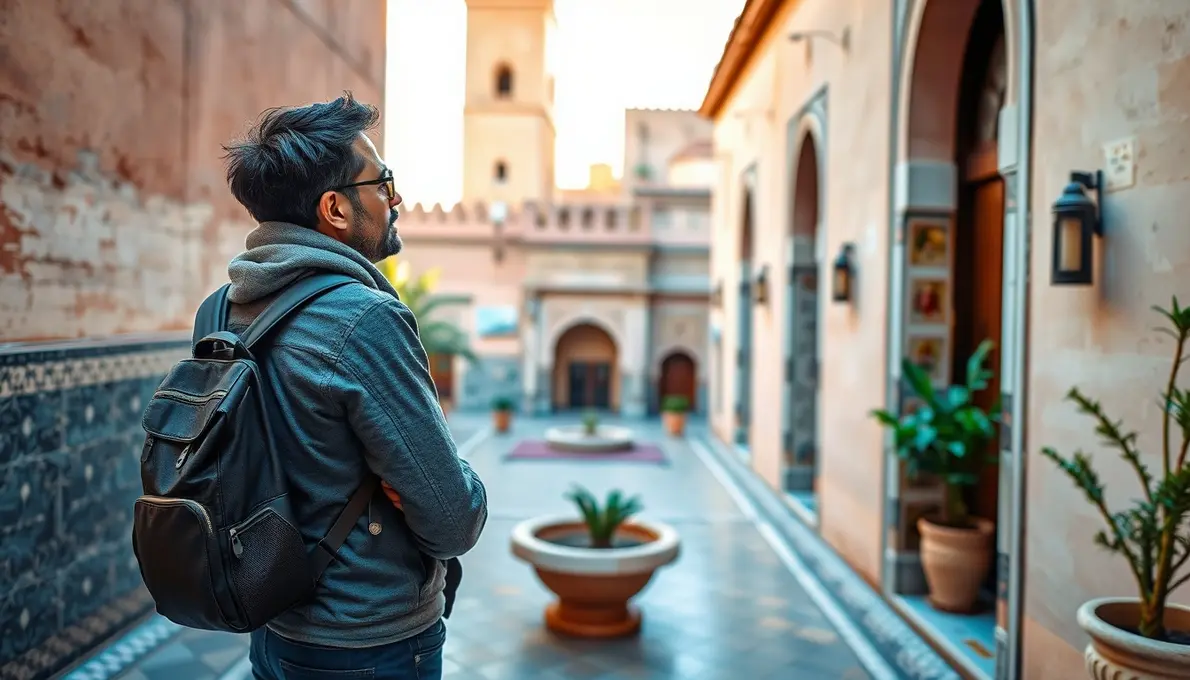 Best Marrakech riads
