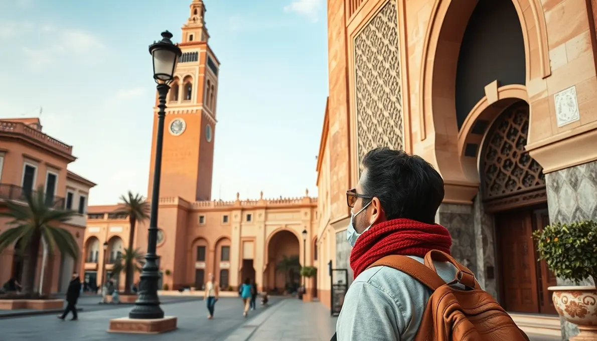 Best Marrakech riads local city experience