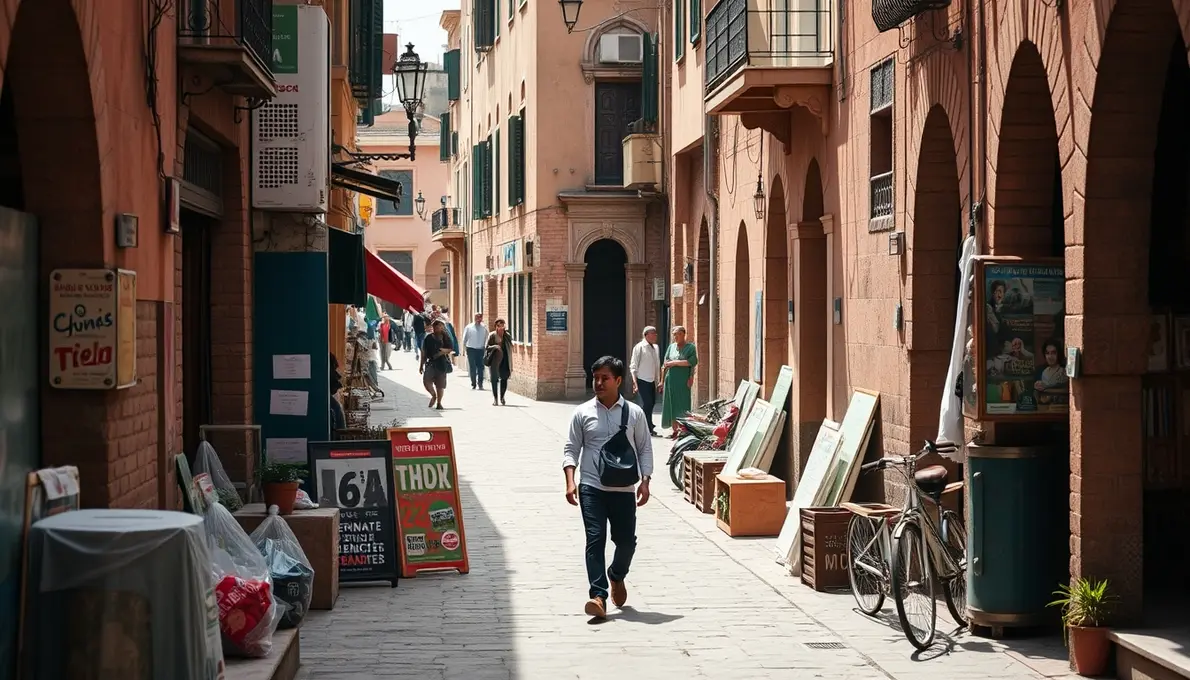 Fes cultural tours Morocco city view
