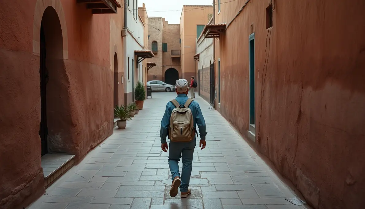 Morocco dining customs guide