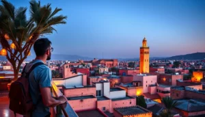 Marrakech nightlife spots