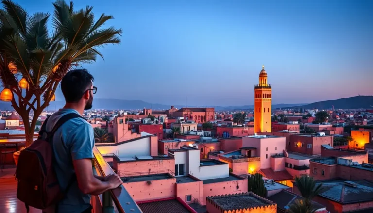 Marrakech nightlife spots