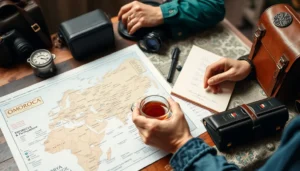Omega Tours: Plan Your Perfect Morocco Adventure Now