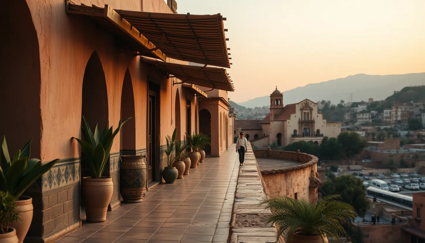 Ait Ben Haddou kasbah destination guide