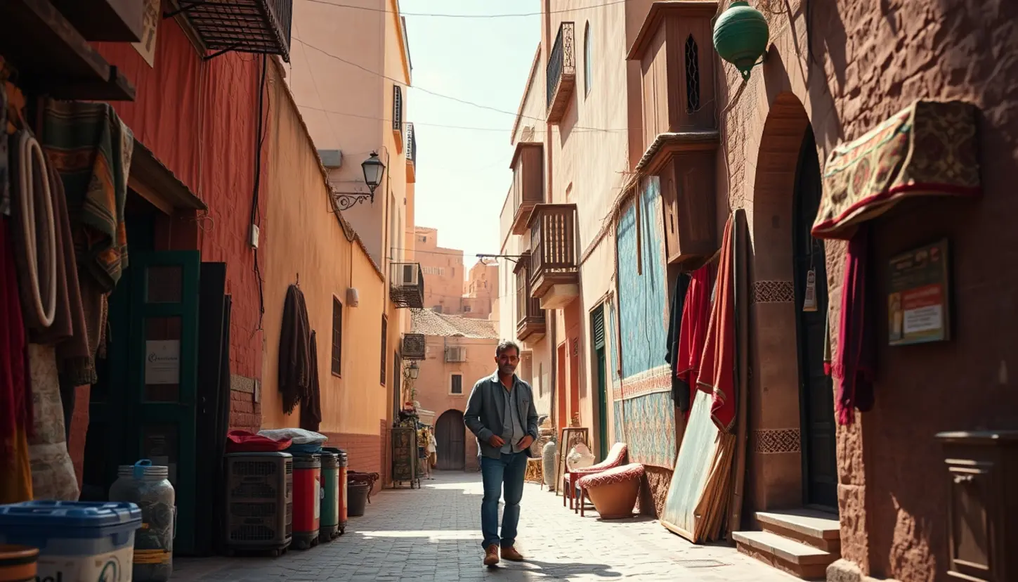 Atlas Mountain escapes Morocco travel