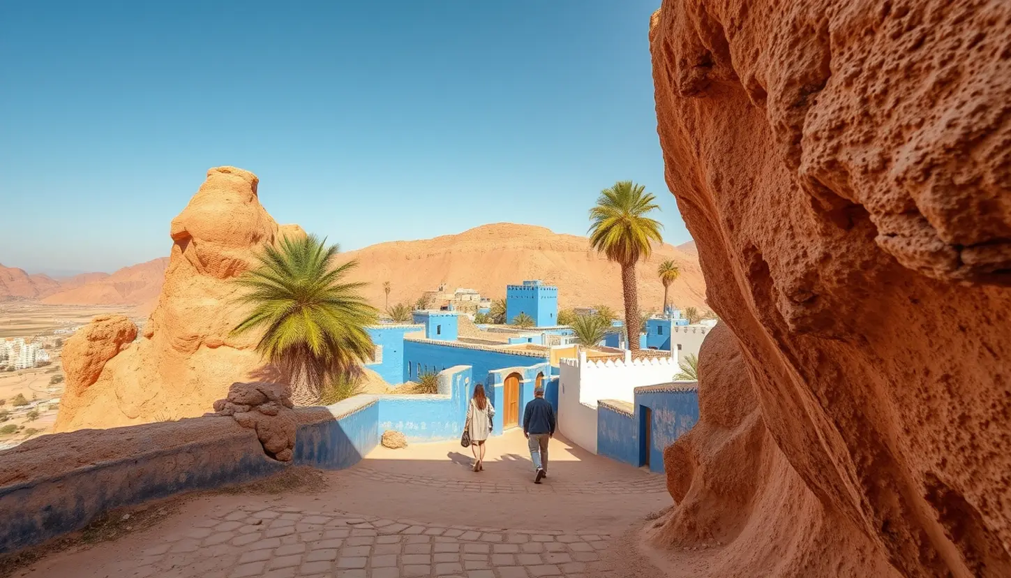 Chefchaouen travel guide destination guide