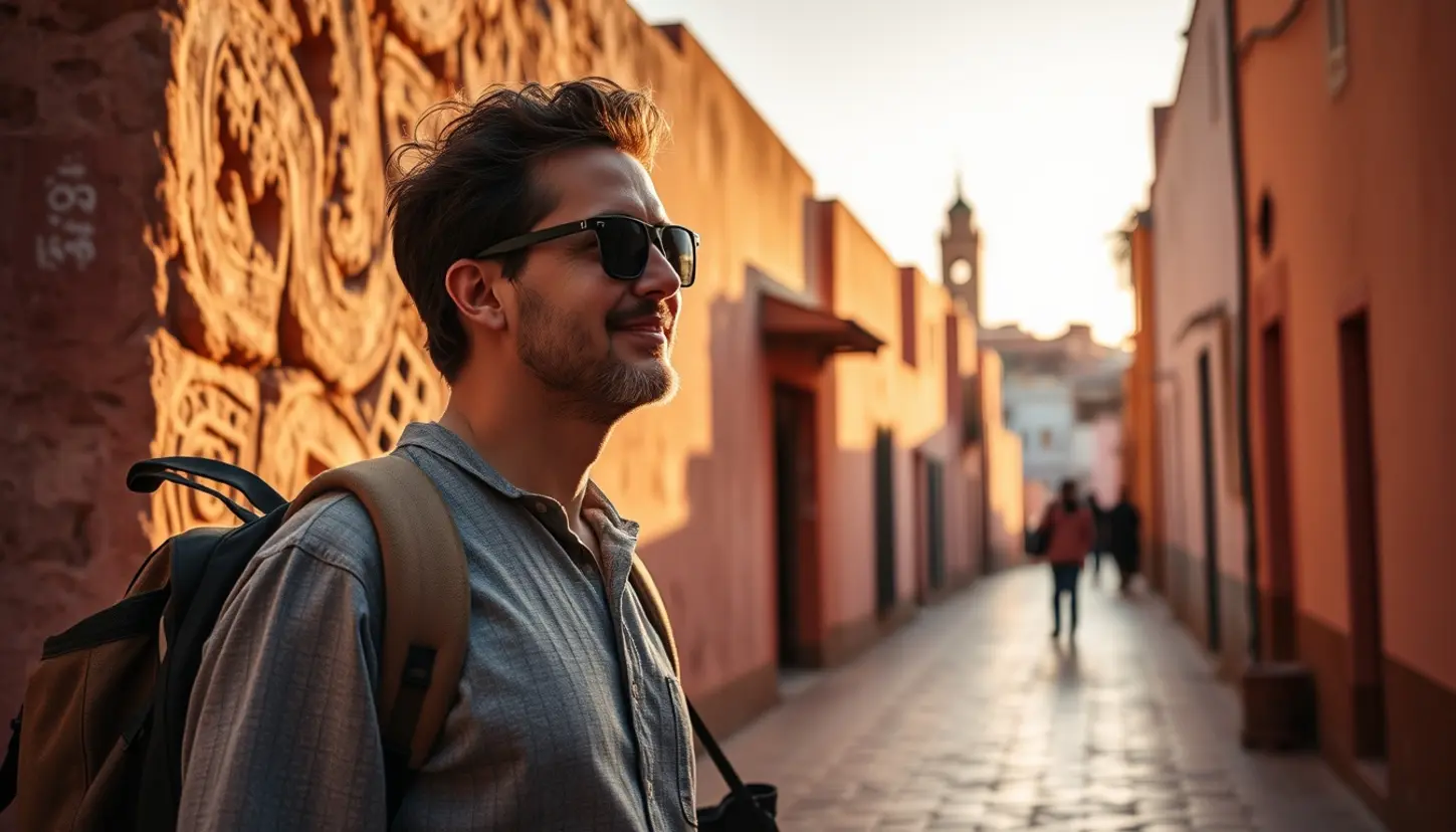 Chefchaouen travel guide Morocco landscape