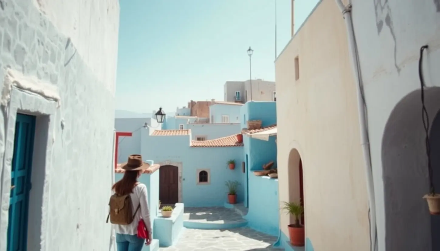 Chefchaouen travel guide