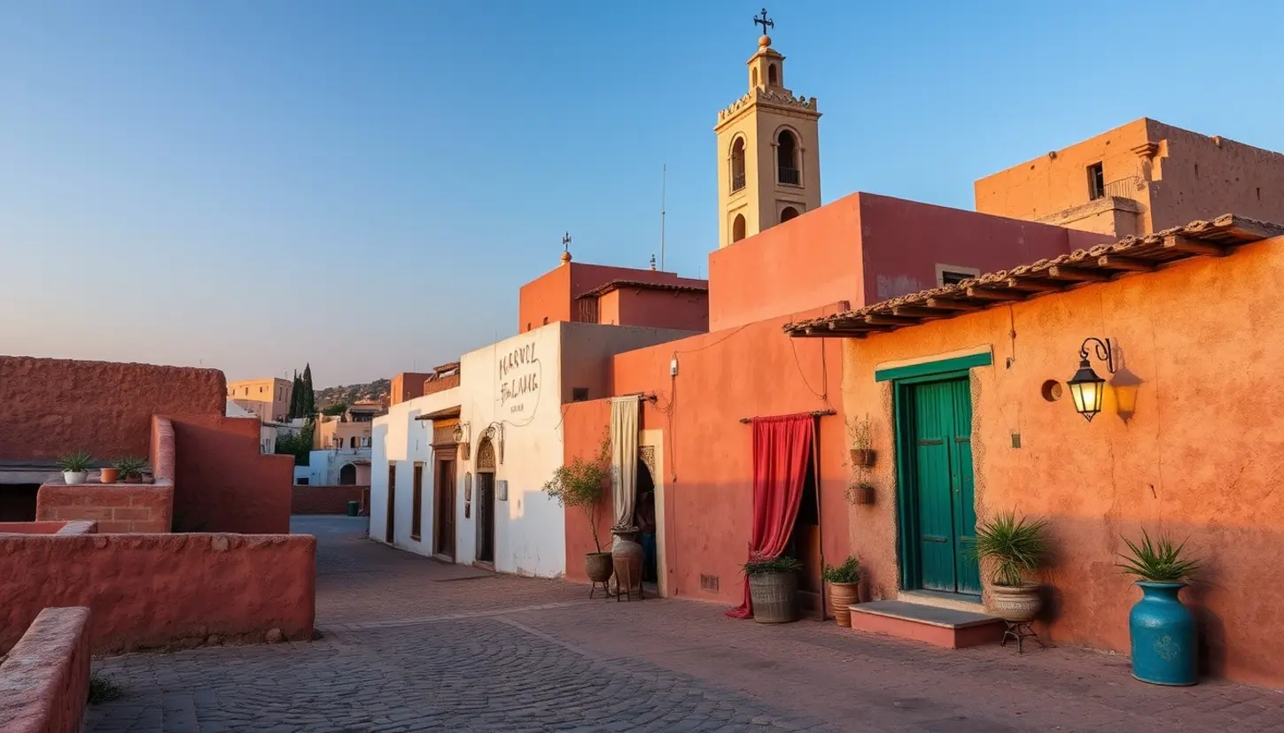 Dades Valley trekking destination guide