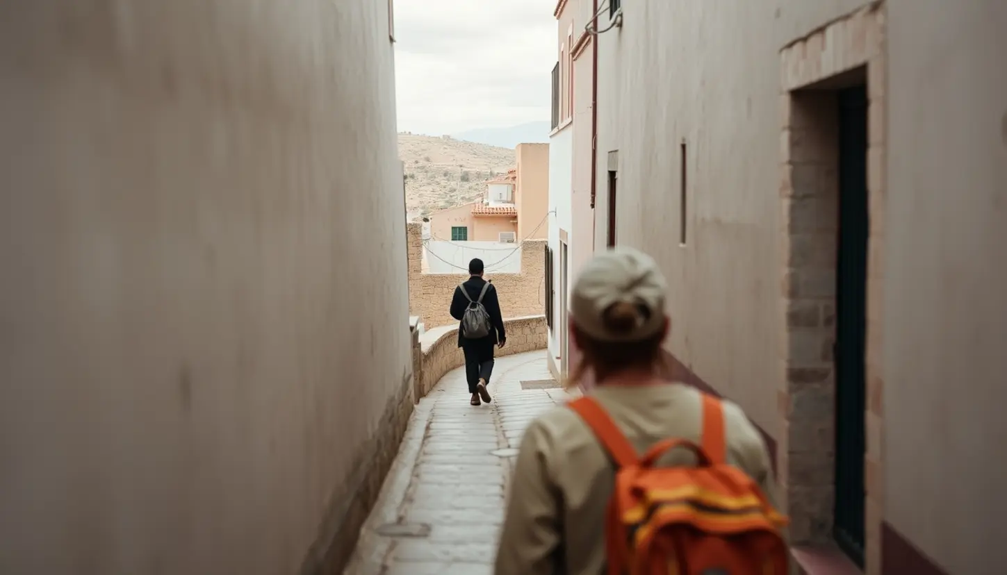 Essaouira coastal escape Morocco travel
