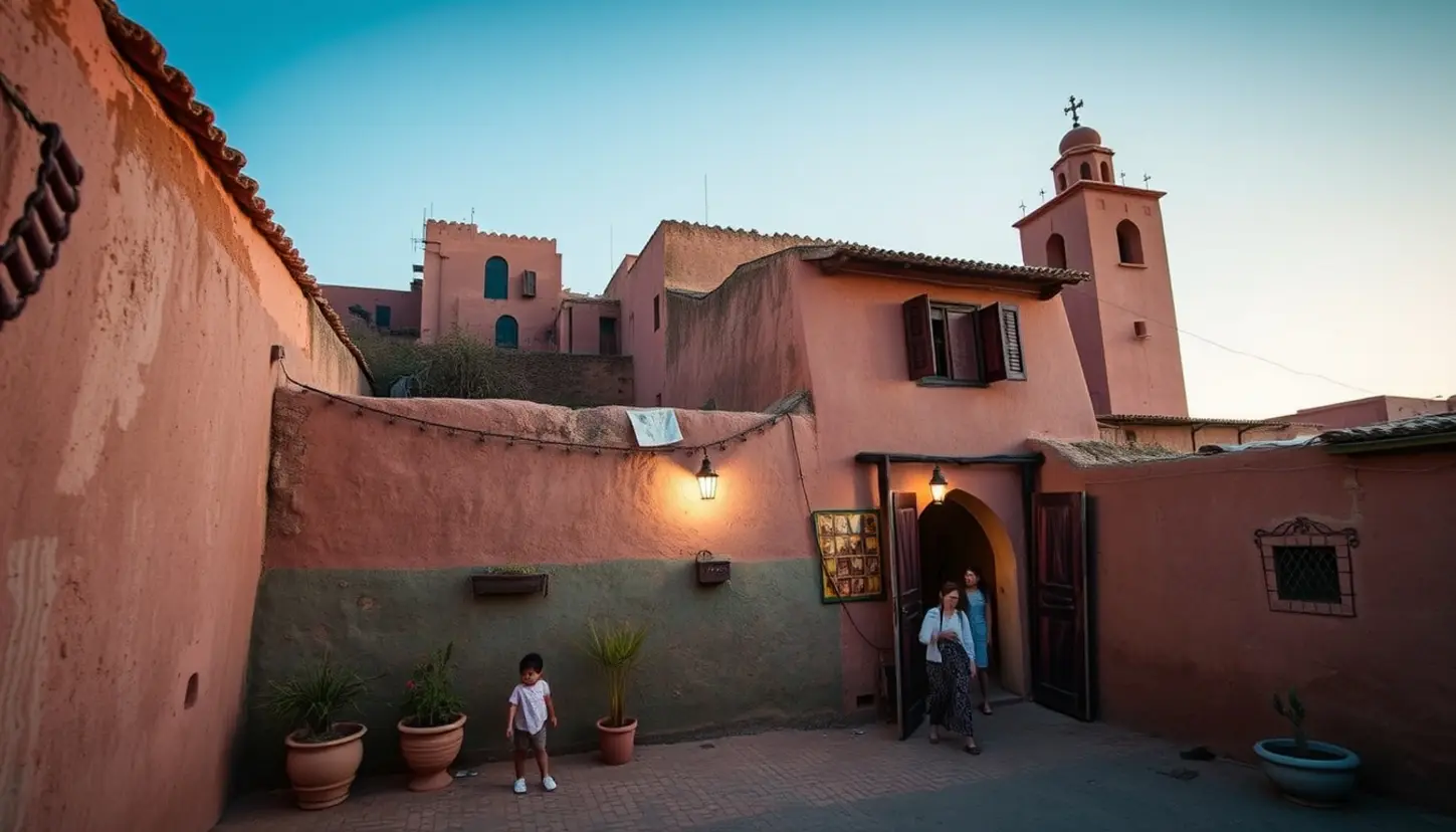 Merzouga camel trek destination guide