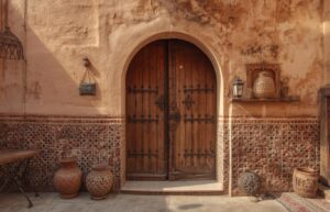 Moroccan culture Casablanca