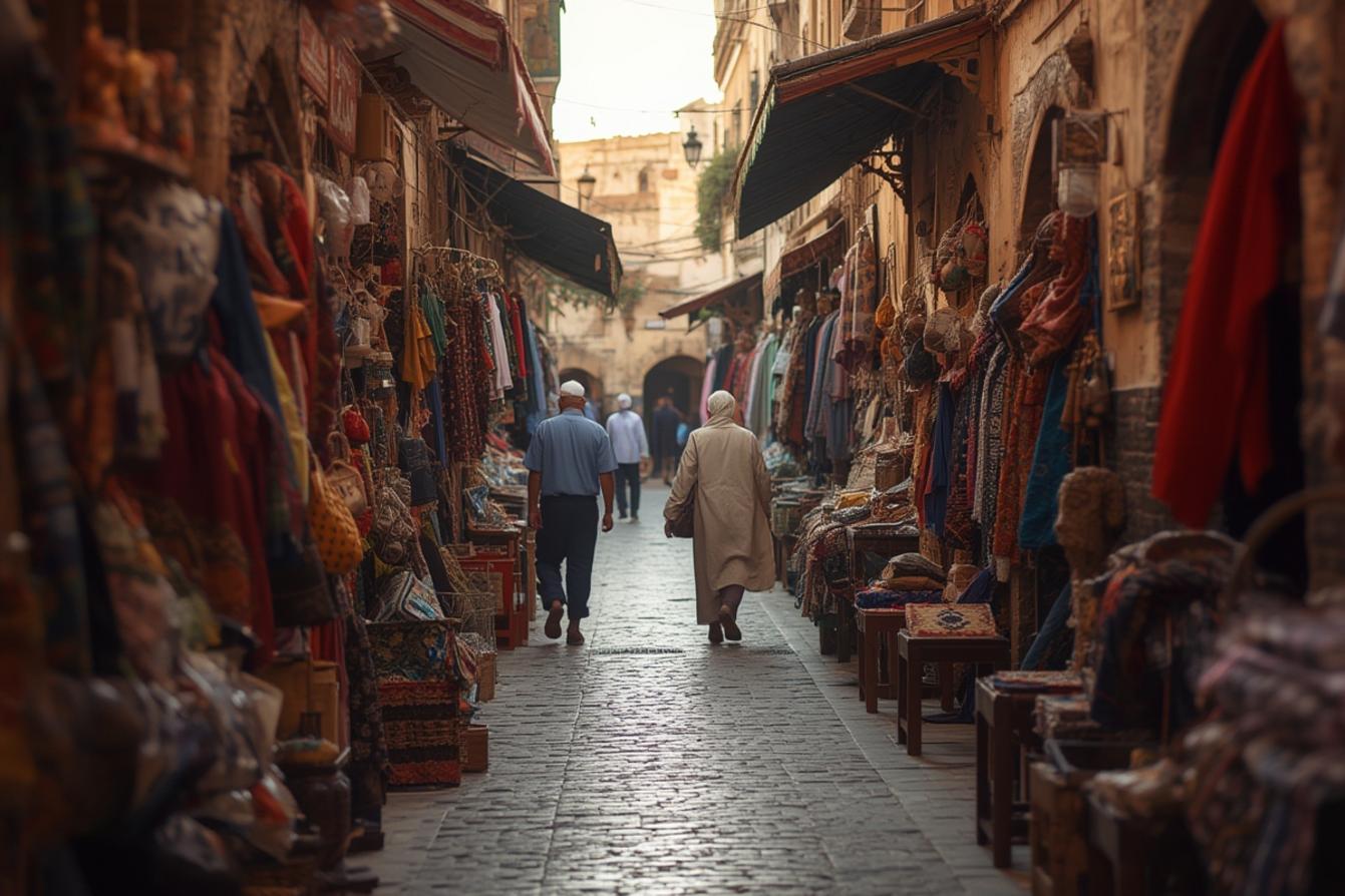 Moroccan culture Casablanca Morocco culture