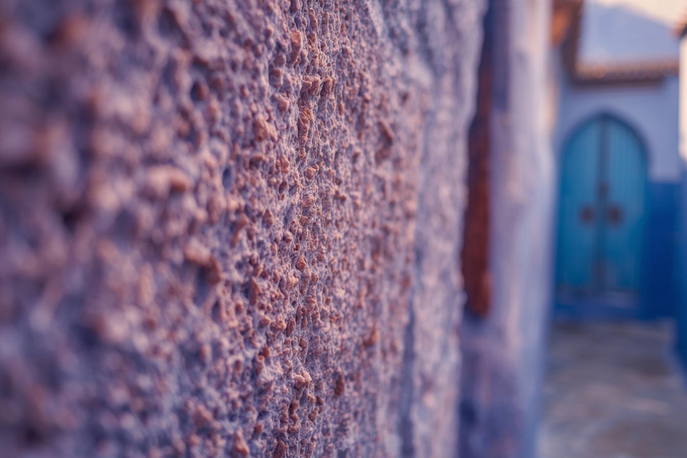 Moroccan culture Chefchaouen blue city Moroccan food experience