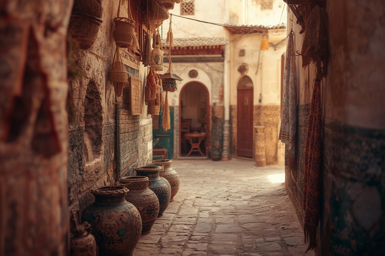 Moroccan culture Essaouira Morocco culture