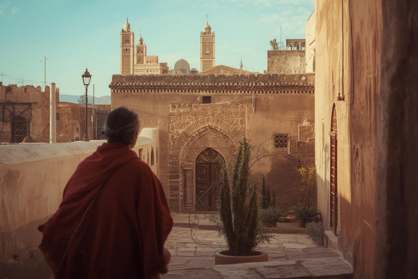 Moroccan culture Essaouira traditional Morocco