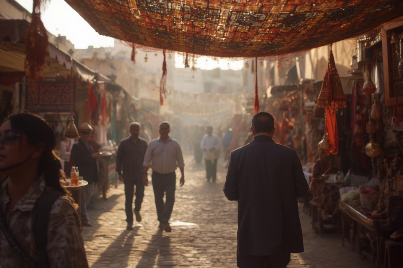 Moroccan festival Essaouira Morocco culture