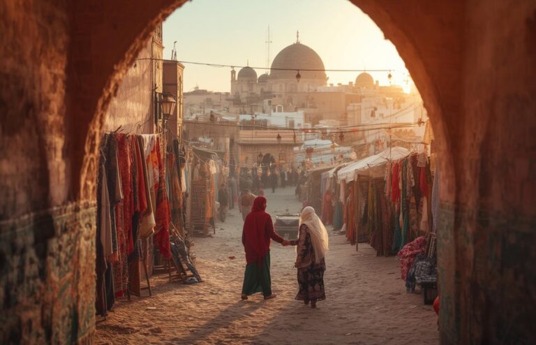 Moroccan festival Essaouira