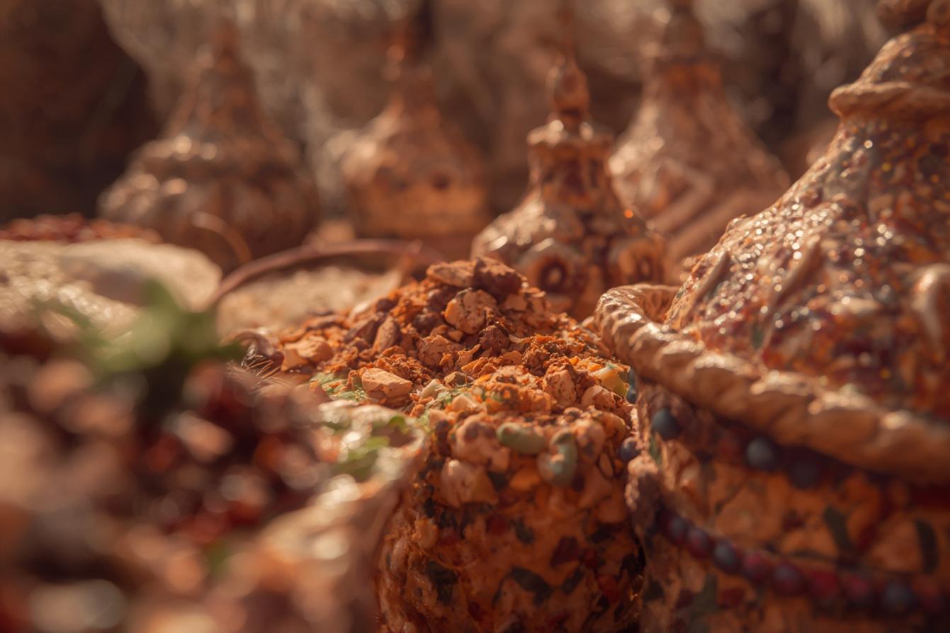 Moroccan food Dades Valley Moroccan food experience