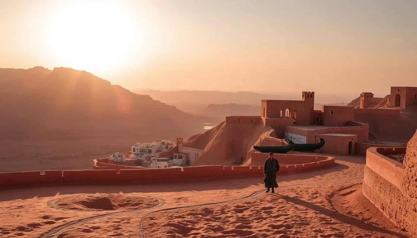 Ouzoud waterfalls Morocco destination guide