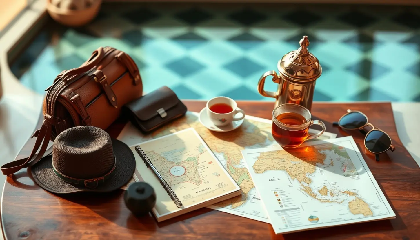morocco tours 2025 Morocco trip planning