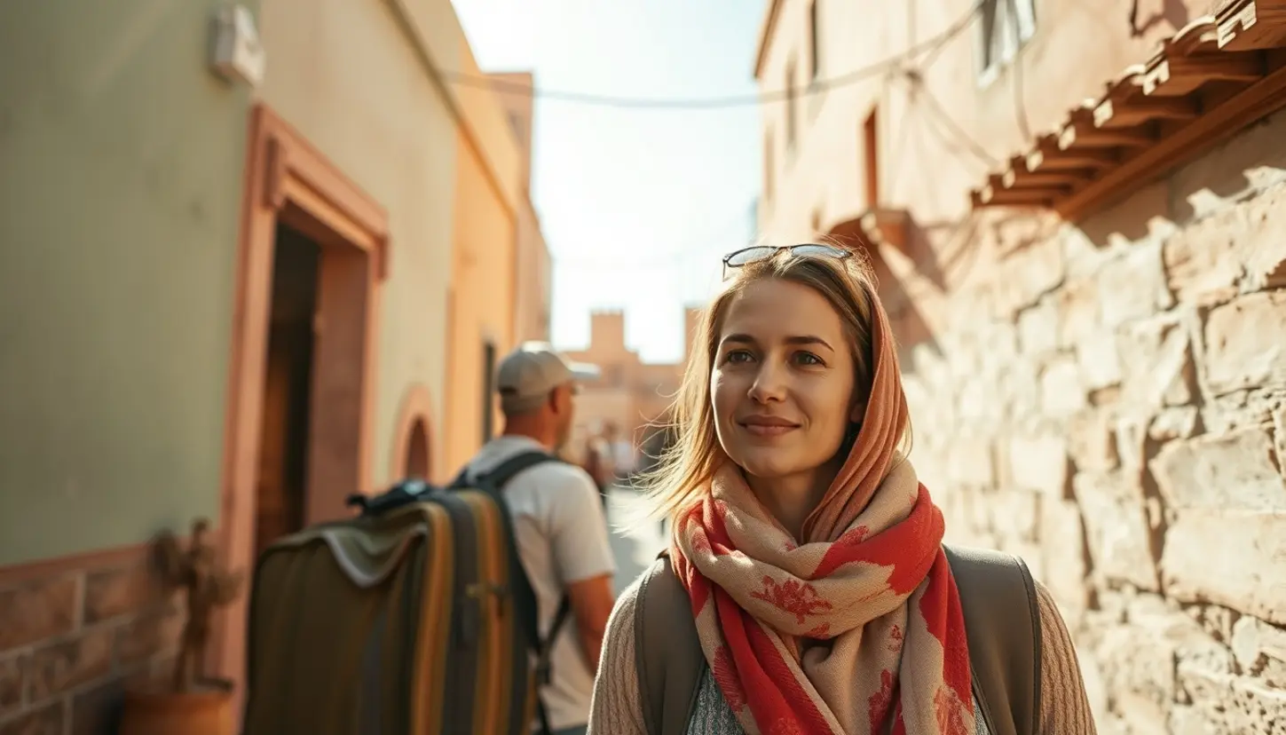 day tours from fez Morocco travel plan