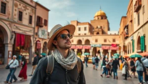 Fes local experiences