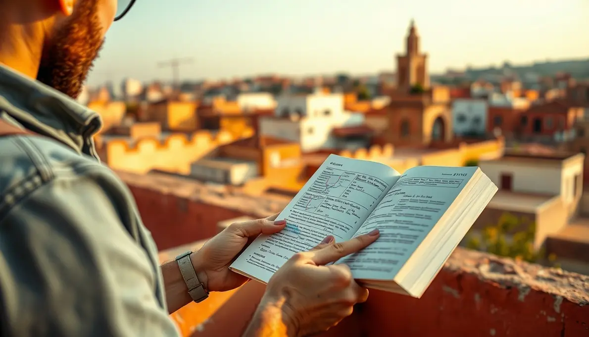 Morocco visa tips Morocco