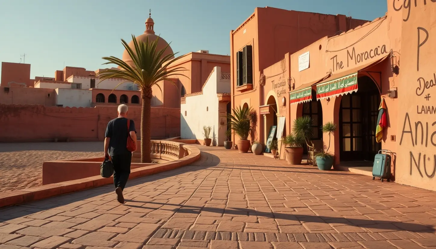 Morocco itinerary planning Morocco travel plan