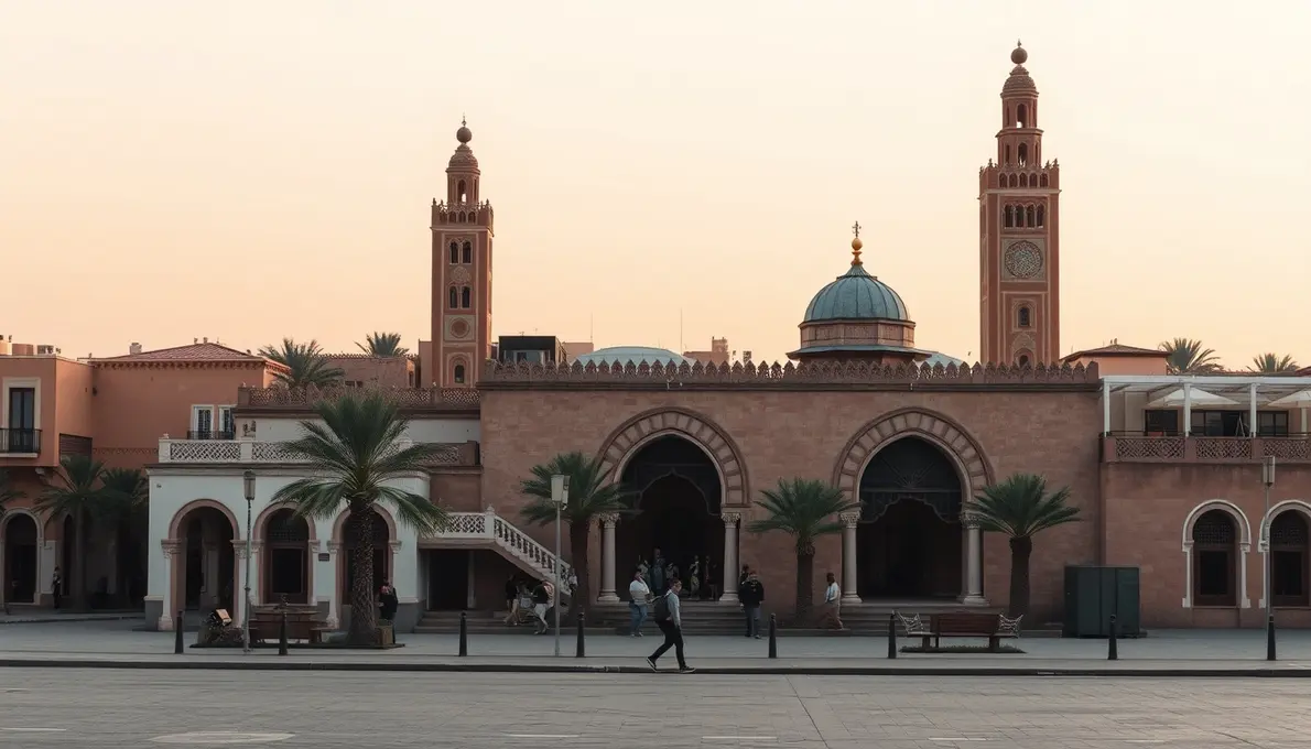 Casablanca city breaks local city experience
