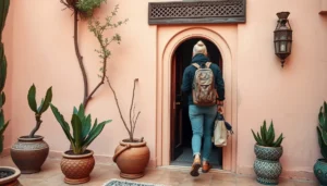 Morocco trip planning