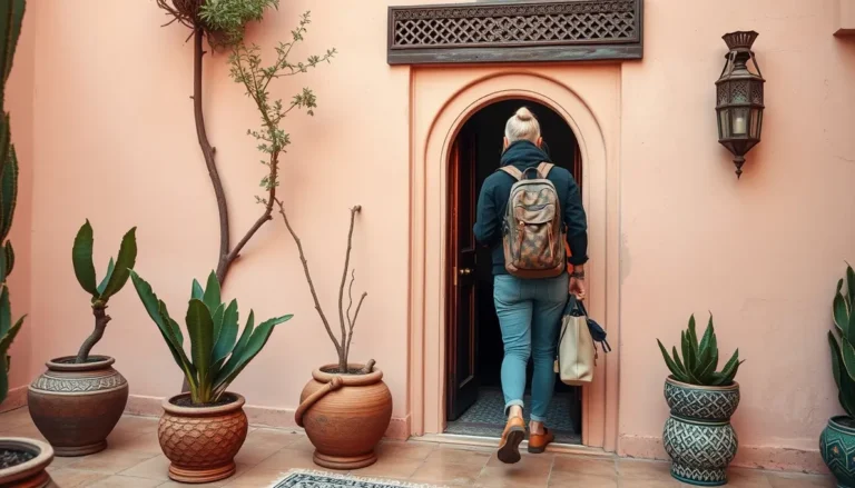Morocco trip planning