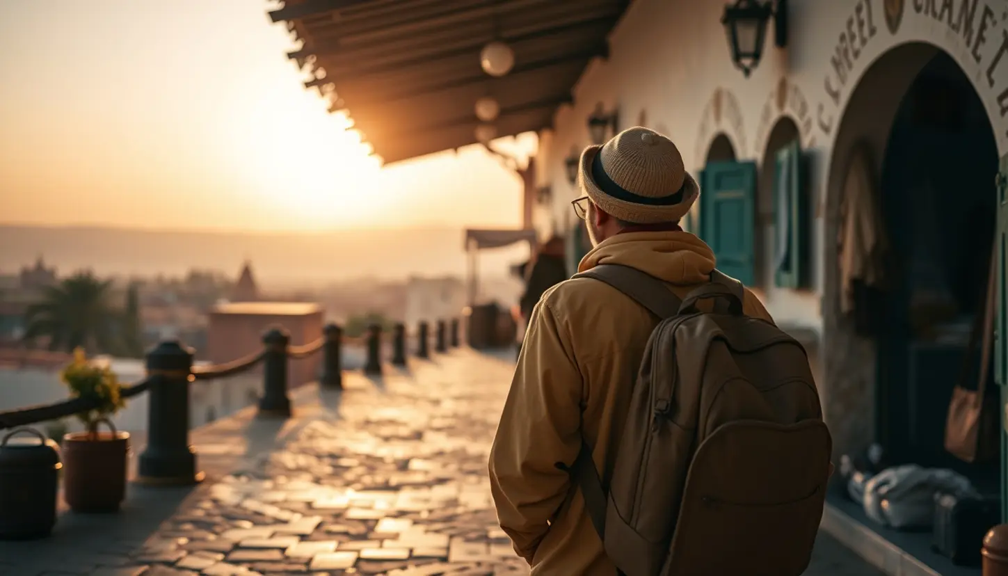Morocco travel checklist Morocco travel plan