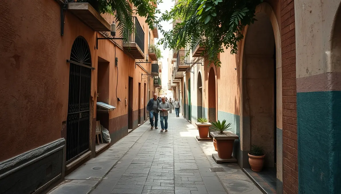 Fes old medina local city experience