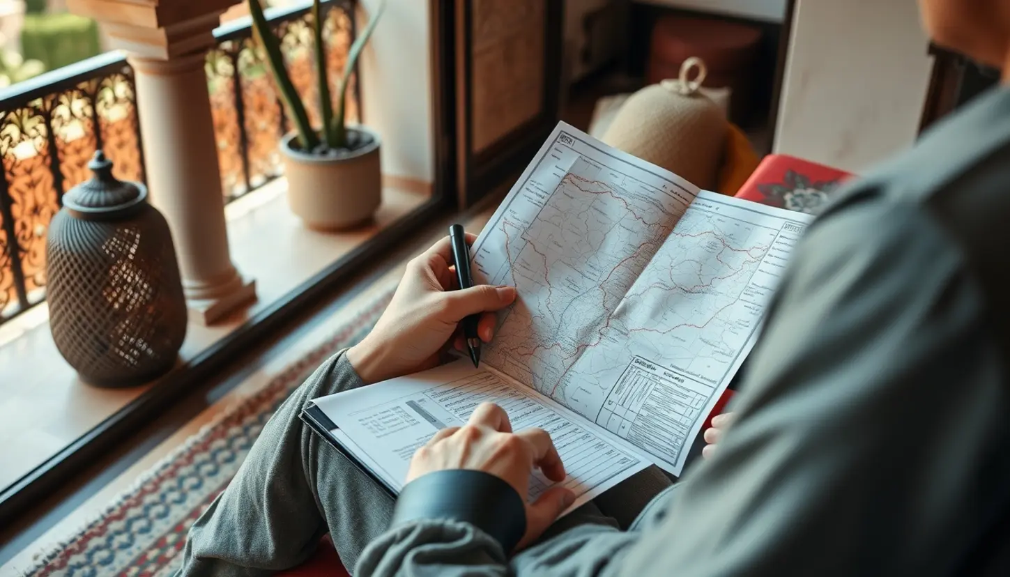 Planning the Perfect Morocco Travel Schedule for Authentic Culture and Food Experiences