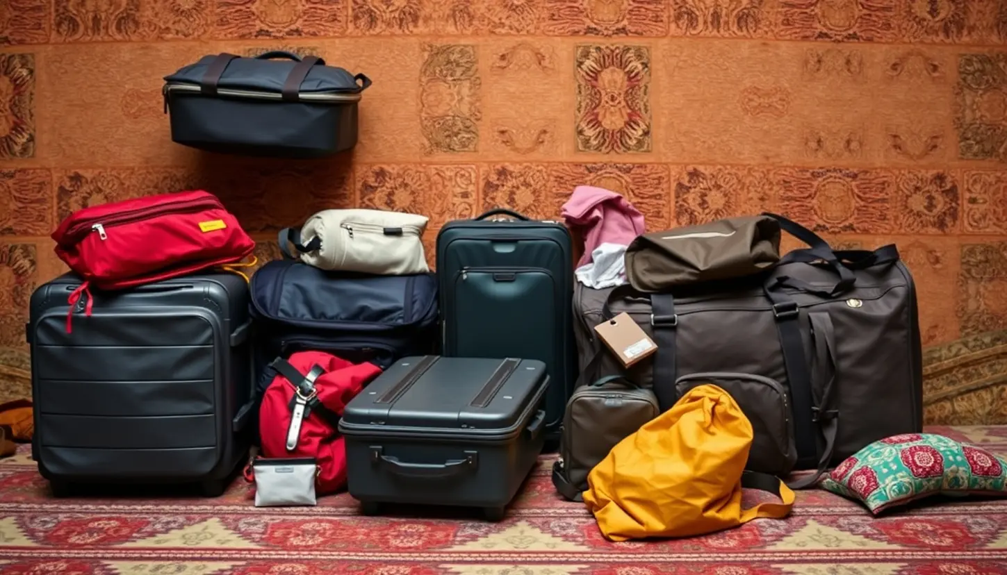 Morocco travel schedule travel preparation